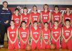 Boys Junior High Basketball